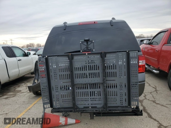 2016 Ford Expedition Max Limited with VIN 1FMJK2AT0GEF14541, listed as a Copart auction lot 85571524 with 74,536 mi miles and Salvage title. Bid and sale history available at DreamBid. Image 6.