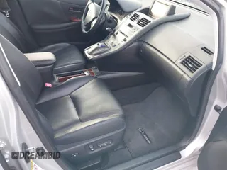 2010 Lexus HS 250h with VIN JTHBB1BA2A2022276, listed as a IAAI auction lot 41642791 with 76,879 mi miles and . Bid and sale history available at DreamBid. Image 5.