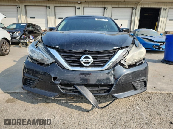 2016 Nissan Altima S with VIN 1N4AL3AP1GC170875, listed as a Copart auction lot 60620215 with 180,833 mi miles and Salvage title. Bid and sale history available at DreamBid. Image 5.