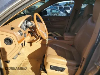 2006 Porsche Cayenne S with VIN WP1AB29P56LA64728, listed as a Copart auction lot 77499284 with 191,650 mi miles and Salvage Title. Bid and sale history available at carsss.com. Image 7.