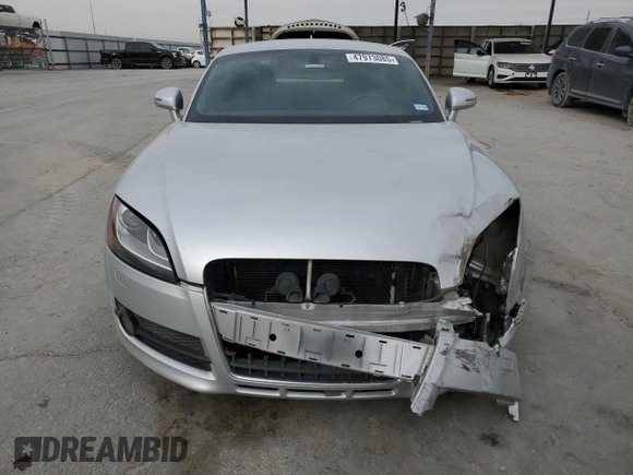 2008 Audi TT 2.0T z VIN TRUAF38J681000744, wystawiony jako Copart lot #47973085 z przebiegiem 94 710 mil mil oraz Szkoda całkowita • Salvage title. Historia ofert i sprzedaży dostępna na DreamBid. Obrazek 5.