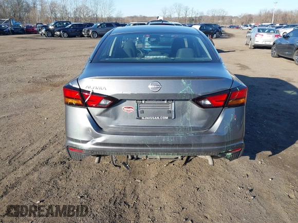 2024 Nissan Altima S with VIN 1N4BL4BV5RN330433, listed as a IAAI auction lot 41761937 with 11,815 mi miles and . Bid and sale history available at carsss.com. Image 16.