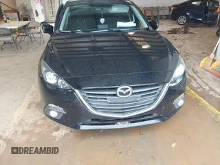 2015 Mazda 3 i Touring z VIN 3MZBM1V70FM163050, wystawiony jako IAAI lot #42236590 z przebiegiem 123 233 mil mil oraz . Historia ofert i sprzedaży dostępna na DreamBid. Obrazek 12.