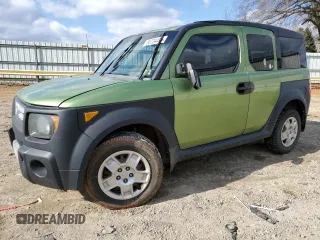 2008 Honda Element LX with VIN 5J6YH18358L012665, listed as a Copart auction lot 88734475 with Not Provided miles and Salvage Title. Bid and sale history available at DreamBid. Image 1.