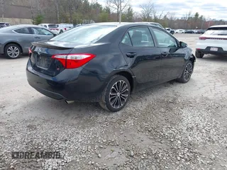 2016 Toyota Corolla L with VIN 2T1BURHE6GC644314, listed as a IAAI auction lot 42005432 with 96,090 mi miles and . Bid and sale history available at DreamBid. Image 4.