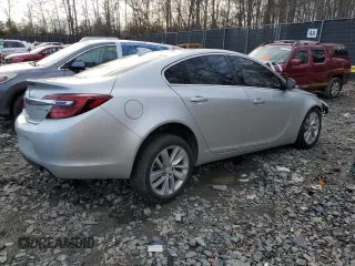 2015 Buick Regal z VIN 2G4GK5EX9F9142658, wystawiony jako Copart lot #53723335 z przebiegiem Nie podano mil oraz Nie do naprawy • Non repairable. Historia ofert i sprzedaży dostępna na DreamBid. Obrazek 3.