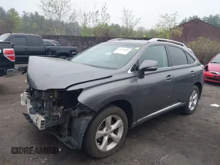 2015 Lexus RX 350 with VIN 2T2BK1BA5FC286002, listed as a IAAI auction lot 42226481 with 132,513 mi miles and . Bid and sale history available at DreamBid. Image 2.