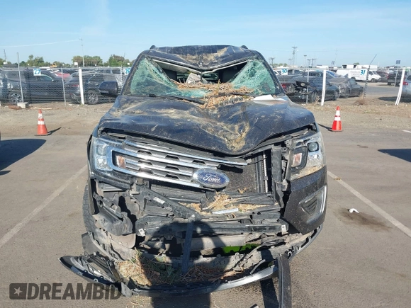 2018 Ford Expedition Limited with VIN 1FMJU2AT1JEA23008, listed as a IAAI auction lot 42320646 with 128,568 mi miles and . Bid and sale history available at DreamBid. Image 12.