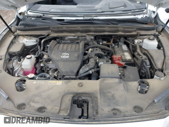 2023 Lexus RX 350 z VIN 2T2BAMBAXPC007570, wystawiony jako IAAI lot #41941157 z przebiegiem 74 026 mil mil oraz . Historia ofert i sprzedaży dostępna na DreamBid. Obrazek 10.
