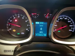 2013 Chevrolet Equinox LT with VIN 1GNFLNEK3DZ113233, listed as a Copart auction lot 51695975 with 172,900 mi miles and Salvage Title. Bid and sale history available at DreamBid. Image 9.