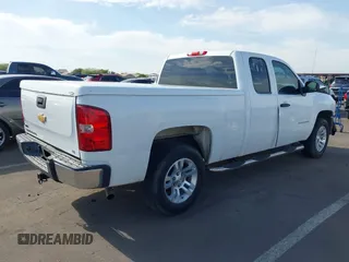 2010 Chevrolet Silverado 1500 LT with VIN 1GCSCSEA1AZ180941, listed as a IAAI auction lot 41885779 with 131,692 mi miles and . Bid and sale history available at DreamBid. Image 4.