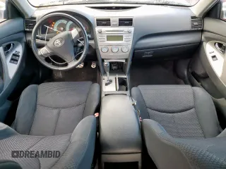2011 Toyota Camry LE with VIN 4T1BF3EK6BU150477, listed as a Copart auction lot 52357295 with 222,683 mi miles and Salvage Title. Bid and sale history available at carsss.com. Image 8.