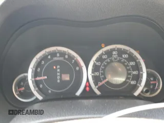 2010 Acura TSX with VIN JH4CU2F61AC018059, listed as a Copart auction lot 62791295 with 165,154 mi miles and Salvage title. Bid and sale history available at DreamBid. Image 9.