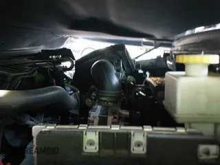 2019 Ram 1500 Big Horn with VIN 1C6RREFT8KN847907, listed as a IAAI auction lot 43019163 with 134,394 mi miles and . Bid and sale history available at DreamBid. Image 19.