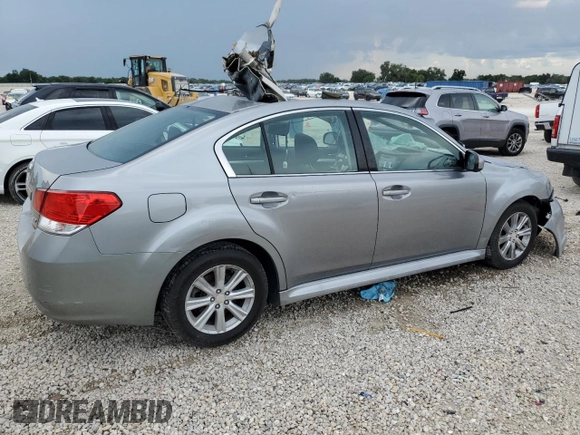 2010 Subaru Legacy Premium All-Weather Anniversary с VIN 4S3BMBC6XA3210632, выставлен на аукционе Copart как лот 63962314 с пробегом 112 859 миль миль и Списание • Salvage title. История ставок и продаж доступна на DreamBid. Изображение 3.