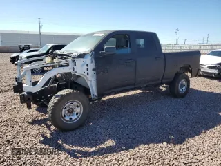 2018 Ram 2500 Big Horn with VIN 3C6UR5DL9JG275475, listed as a Copart auction lot 49694295 with 0 mi miles and Salvage Title. Bid and sale history available at carsss.com. Image 1.