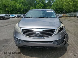 2012 Kia Sportage LX z VIN KNDPBCA24C7263100, wystawiony jako Copart lot #59538495 z przebiegiem 212 750 mil mil oraz Szkoda całkowita • Salvage title. Historia ofert i sprzedaży dostępna na DreamBid. Obrazek 5.