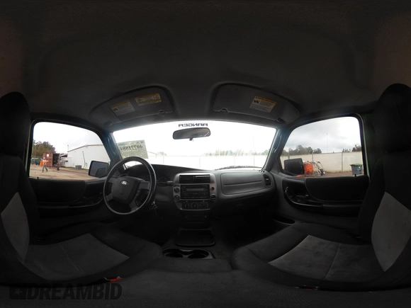2010 Ford Ranger XLT with VIN 1FTLR4FE3APA65124, listed as a IAAI auction lot 40771884 with 138,233 mi miles and . Bid and sale history available at DreamBid. Image 19.