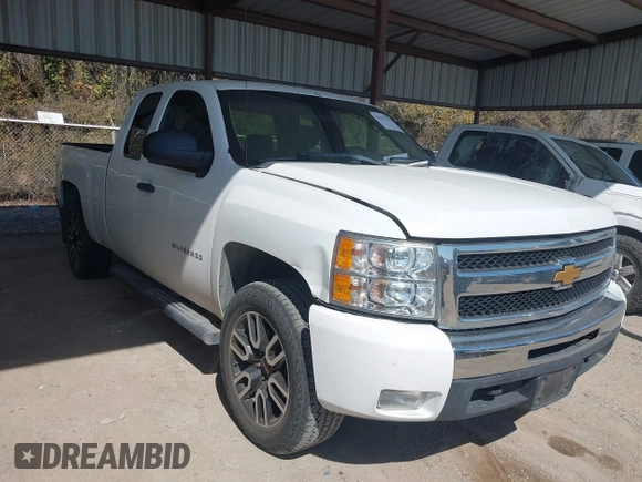 2011 Chevrolet Silverado 1500 Work Truck with VIN 1GCRKPEA6BZ334379, listed as a IAAI auction lot 41677511 with 177,696 mi miles and . Bid and sale history available at DreamBid. Image 1.