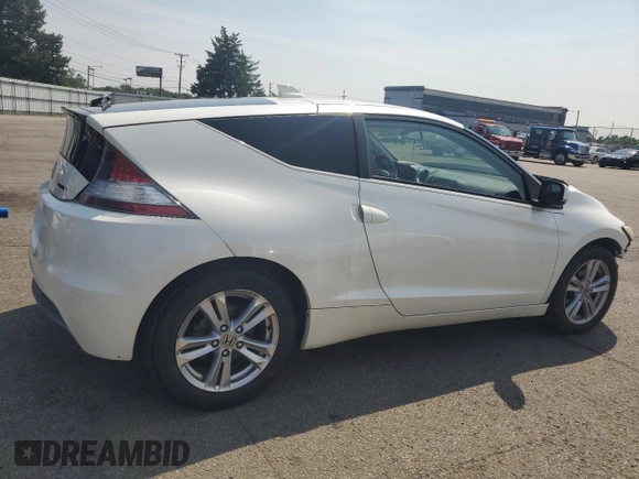 2012 Honda CR-Z EX с VIN JHMZF1D61CS000056, выставлен на аукционе Copart как лот 60349835 с пробегом 177 819 миль миль и Списание • Salvage title. История ставок и продаж доступна на DreamBid. Изображение 3.