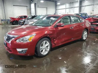 2013 Nissan Altima SL with VIN 1N4AL3AP9DC121631, listed as a Copart auction lot 59915405 with 165,863 mi miles and Salvage title. Bid and sale history available at DreamBid. Image 1.