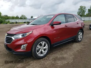 2019 Chevrolet Equinox LT с VIN 2GNAXKEV8K6111994, выставлен на аукционе Copart как лот 61646065 с пробегом 73 386 миль миль и Списание • Salvage title. История ставок и продаж доступна на DreamBid. Изображение 1.