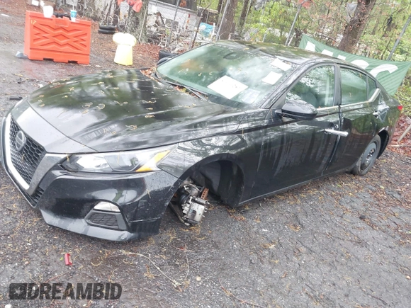 2022 Nissan Altima S z VIN 1N4BL4BV6NN370949, wystawiony jako IAAI lot #42281531 z przebiegiem 126 470 mil mil oraz . Historia ofert i sprzedaży dostępna na DreamBid. Obrazek 2.