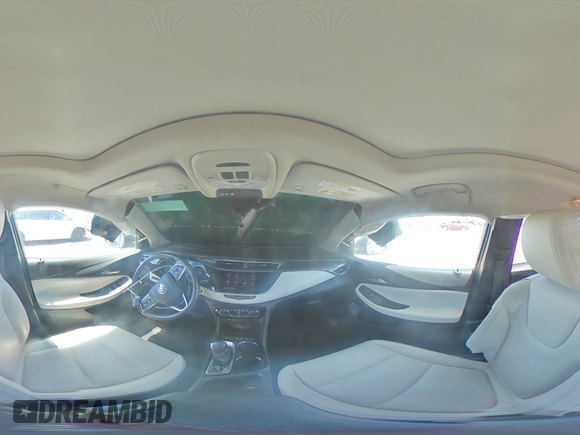 2020 Buick Encore GX Essence with VIN KL4MMFSL2LB127495, listed as a Copart auction lot 61805015 with 67,222 mi miles and Salvage title. Bid and sale history available at DreamBid. Image 14.