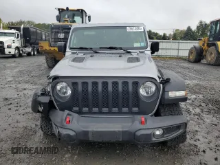 2021 Jeep Wrangler Rubicon z VIN 1C4HJXCG8MW533508, wystawiony jako Copart lot #75613484 z przebiegiem Nie podano mil oraz Szkoda całkowita • Salvage title. Historia ofert i sprzedaży dostępna na DreamBid. Obrazek 5.