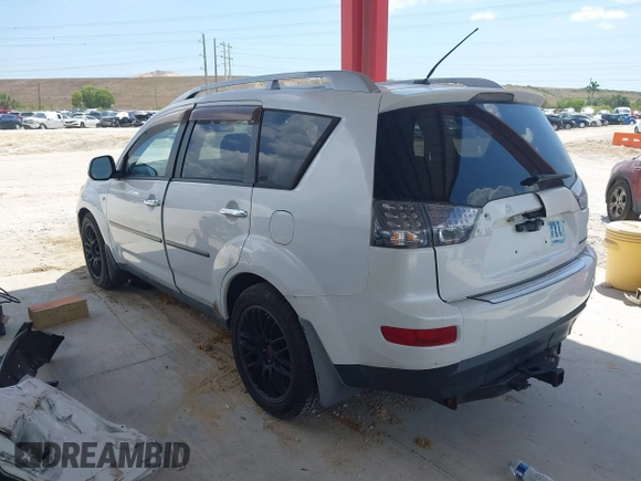 2007 Mitsubishi Outlander XLS z VIN JA4MT41X17Z009981, wystawiony jako IAAI lot #42198456 z przebiegiem 108 947 mil mil oraz . Historia ofert i sprzedaży dostępna na DreamBid. Obrazek 3.