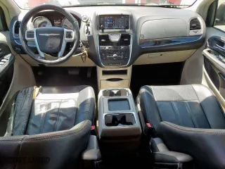 2014 Chrysler Town & Country Touring with VIN 2C4RC1BG9ER453772, listed as a Copart auction lot 54091215 with 150,108 mi miles and Clean Title. Bid and sale history available at carsss.com. Image 8.