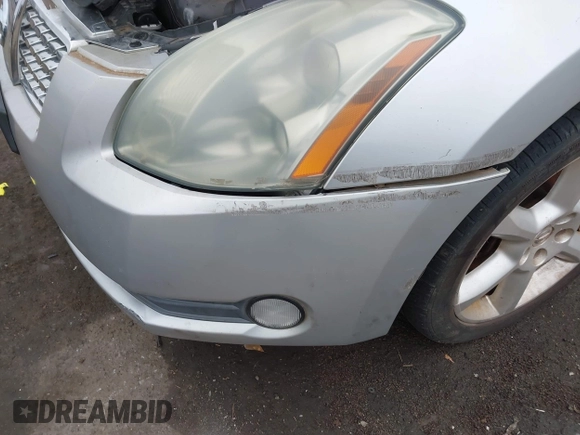 2006 Nissan Maxima 3.5 SL with VIN 1N4BA41E66C835315, listed as a IAAI auction lot 41469803 with 148,145 mi miles. Bid and sale history available at carsss.com. Image 6.