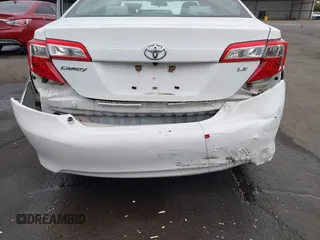 2012 Toyota Camry L with VIN 4T4BF1FK0CR269815, listed as a IAAI auction lot 40612519 with 143,088 mi miles. Bid and sale history available at carsss.com. Image 6.