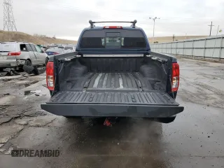2020 Nissan Frontier Pro-4X с VIN 1N6ED0EB8LN720378, выставлен на аукционе Copart как лот 47483005 с пробегом 62 174 миль миль и Списание • Salvage title. История ставок и продаж доступна на DreamBid. Изображение 6.