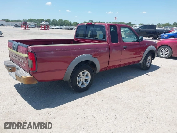 2002 Nissan Frontier XE z VIN 1N6DD26S62C316477, wystawiony jako IAAI lot #42835435 z przebiegiem 242 009 mil mil oraz . Historia ofert i sprzedaży dostępna na DreamBid. Obrazek 4.