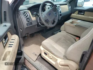2012 Ford F-150 XL z VIN 1FTFX1ET3CFC58433, wystawiony jako Copart lot #60319195 z przebiegiem 114 046 mil mil oraz Szkoda całkowita • Salvage title. Historia ofert i sprzedaży dostępna na DreamBid. Obrazek 8.