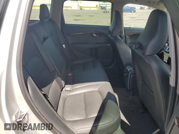 2015 Volvo XC70 T5 Drive-E Premier with VIN YV440MBK0F1219807, listed as a Copart auction lot 54092385 with 150,397 mi miles and Clean Title. Bid and sale history available at DreamBid. Image 11.