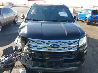 2018 Ford Explorer XLT with VIN 1FM5K7DH6JGC63123, listed as a IAAI auction lot 41469314 with 66,035 mi miles and . Bid and sale history available at DreamBid. Image 18.
