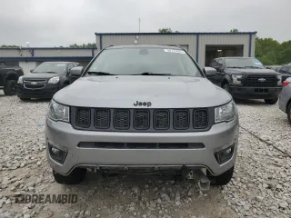 2018 Jeep Compass Latitude с VIN 3C4NJDBB8JT394652, выставлен на аукционе Copart как лот 58731045 с пробегом 112 580 миль миль и Чистый • Clean title. История ставок и продаж доступна на DreamBid. Изображение 5.