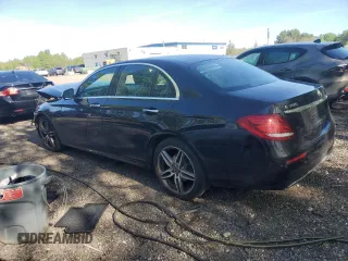 2018 Mercedes-Benz E 300 with VIN WDDZF4KB5JA377159, listed as a Copart auction lot 56728605 with 48,367 mi miles and Clean title. Bid and sale history available at DreamBid. Image 2.