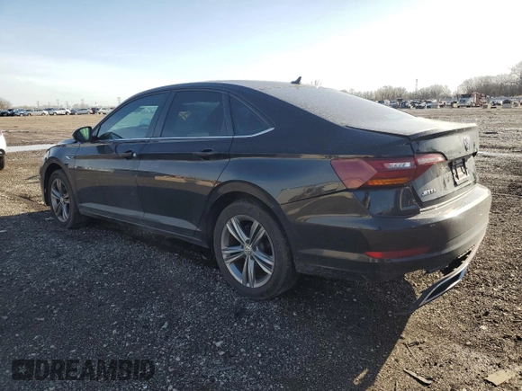 2019 Volkswagen Jetta S с VIN 3VWC57BU6KM240478, выставлен на аукционе Copart как лот 51296155 с пробегом 78 649 миль миль и Списание • Salvage title. История ставок и продаж доступна на DreamBid. Изображение 2.