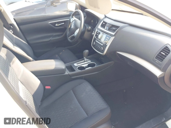 2016 Nissan Altima S z VIN 1N4AL3APXGC236145, wystawiony jako IAAI lot #41883454 z przebiegiem 47 167 mil mil oraz . Historia ofert i sprzedaży dostępna na DreamBid. Obrazek 5.