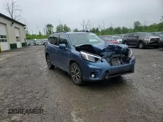 2021 Subaru Forester Limited с VIN JF2SKAUC4MH478282, выставлен на аукционе Copart как лот 58697475 с пробегом 135 997 миль миль и Списание • Salvage title. История ставок и продаж доступна на DreamBid. Изображение 14.
