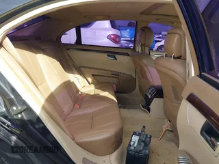2007 Mercedes-Benz S 550 z VIN WDDNG71X07A111017, wystawiony jako IAAI lot #40911702 z przebiegiem 217 532 mil mil oraz . Historia ofert i sprzedaży dostępna na DreamBid. Obrazek 8.