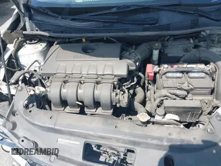 2018 Nissan Sentra S with VIN 3N1AB7AP6JY232812, listed as a IAAI auction lot 42088733 with 210,861 mi miles and . Bid and sale history available at DreamBid. Image 10.