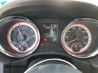2013 Dodge Durango Crew with VIN 1C4RDHDG2DC686256, listed as a Copart auction lot 52184315 with 150,075 mi miles and Salvage title. Bid and sale history available at DreamBid. Image 9.