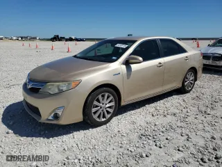 2012 Toyota Camry Hybrid XLE with VIN 4T1BD1FK8CU043506, listed as a Copart auction lot 54149115 with 228,848 mi miles and Clean Title. Bid and sale history available at carsss.com. Image 1.