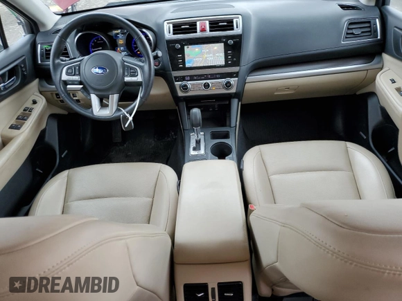 2015 Subaru Legacy Limited with VIN 4S3BNAN64F3025763, listed as a Copart auction lot 57325965 with 64,494 mi miles and Salvage title. Bid and sale history available at DreamBid. Image 8.