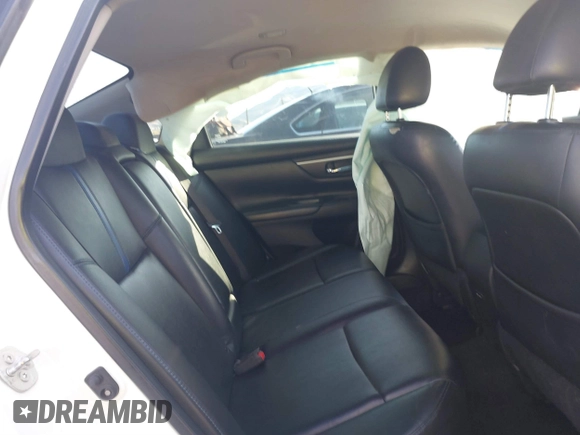 2018 Nissan Altima S with VIN 1N4AL3AP5JC294610, listed as a IAAI auction lot 41436696 with 124,835 mi miles and . Bid and sale history available at DreamBid. Image 8.