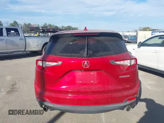 2019 Acura RDX Technology with VIN 5J8TC1H51KL025454, listed as a IAAI auction lot 41671946 with 91,017 mi miles and . Bid and sale history available at DreamBid. Image 16.